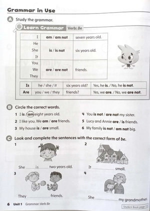bộ oxford discover: level 1: workbook with online practice - 2nd edition