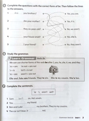 bộ oxford discover: level 1: workbook with online practice - 2nd edition