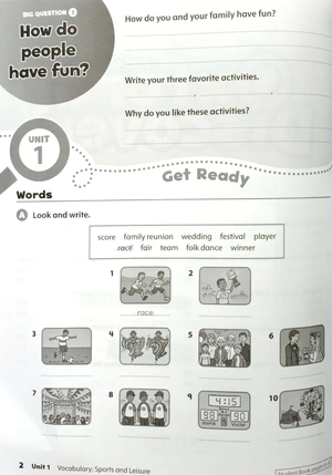 bộ oxford discover: level 3: workbook with online practice - 2nd edition