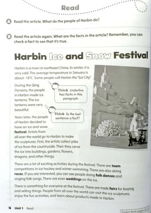 bộ oxford discover: level 3: workbook with online practice - 2nd edition