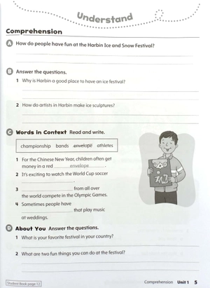 bộ oxford discover: level 3: workbook with online practice - 2nd edition