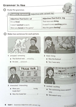 bộ oxford discover: level 3: workbook with online practice - 2nd edition