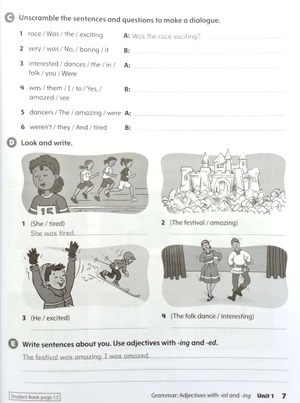 bộ oxford discover: level 3: workbook with online practice - 2nd edition