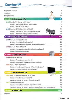 bộ oxford discover science 2nd edition: level 2: student book with online practice