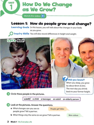 bộ oxford discover science 2nd edition: level 2: student book with online practice