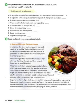 bộ oxford discover science 2nd edition: level 4: student book with online practice