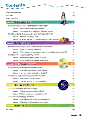 bộ oxford discover science 2nd edition: level 5: student book with online practice