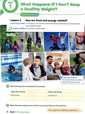 bộ oxford discover science 2nd edition: level 5: student book with online practice