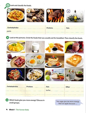 bộ oxford discover science 2nd edition: level 5: student book with online practice