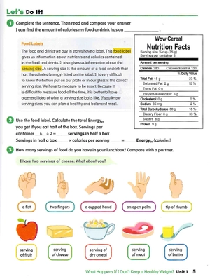 bộ oxford discover science 2nd edition: level 5: student book with online practice