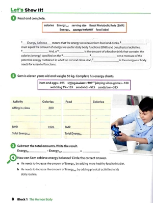 bộ oxford discover science 2nd edition: level 5: student book with online practice