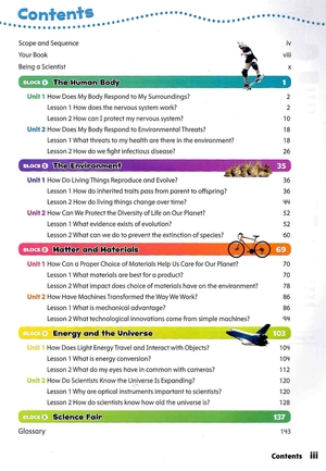 bộ oxford discover science 2nd edition: level 6: student book with online practice