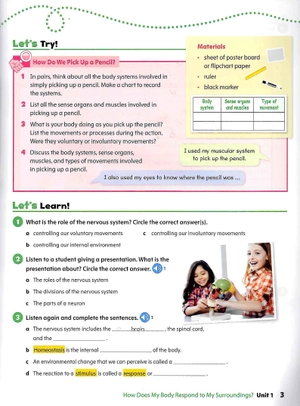 bộ oxford discover science 2nd edition: level 6: student book with online practice