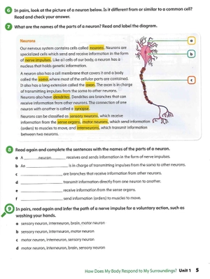 bộ oxford discover science 2nd edition: level 6: student book with online practice
