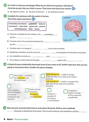 bộ oxford discover science 2nd edition: level 6: student book with online practice