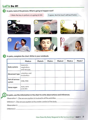 bộ oxford discover science 2nd edition: level 6: student book with online practice