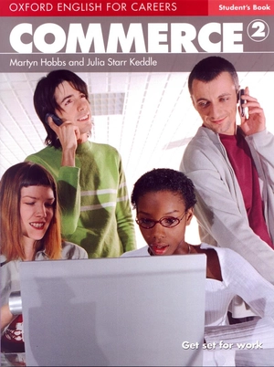 bộ oxford english for careers commerce 2 studentℹs book
