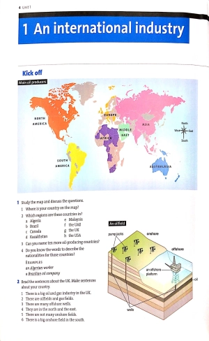 bộ oxford english for careers oil and gas 1 studentℹs book