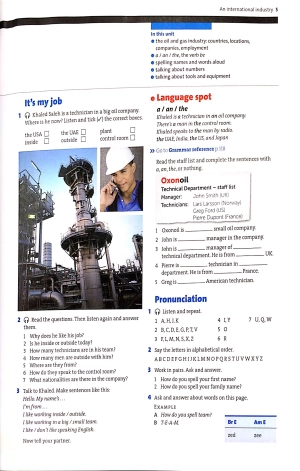 bộ oxford english for careers oil and gas 1 studentℹs book