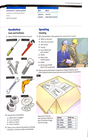 bộ oxford english for careers oil and gas 1 studentℹs book