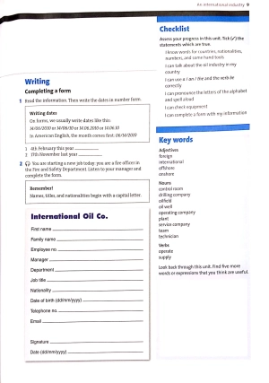 bộ oxford english for careers oil and gas 1 studentℹs book