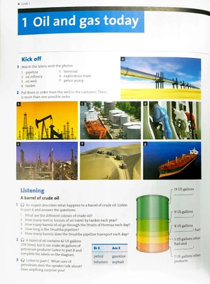 bộ oxford english for careers oil and gas 2 studentℹs book