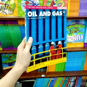 bộ oxford english for careers oil and gas 2 studentℹs book