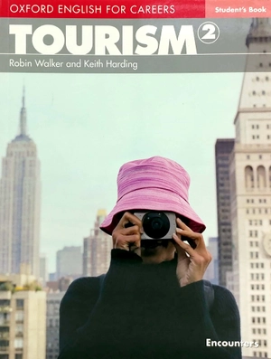 bộ oxford english for careers tourism 2 studentℹs book