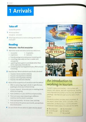 bộ oxford english for careers tourism 2 studentℹs book