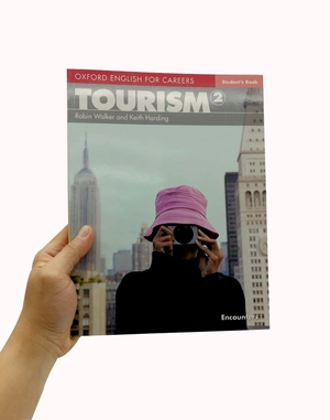 bộ oxford english for careers tourism 2 studentℹs book