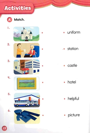 bộ oxford phonics world readers 5 i love the city!*