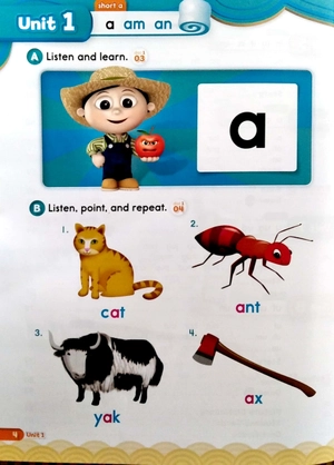 bộ oxford phonics world refresh 2 students book pack