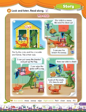 bộ oxford phonics world refresh 4 students book pack