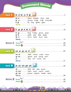 bộ oxford phonics world refresh 4 students book pack