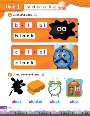 bộ oxford phonics world refresh 4 students book pack