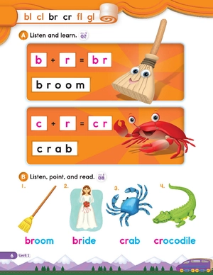 bộ oxford phonics world refresh 4 students book pack