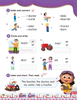 bộ oxford phonics world refresh 5 students book pack