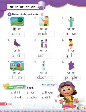bộ oxford phonics world refresh 5 students book pack