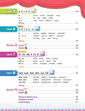 bộ oxford phonics world refresh 5 students book pack