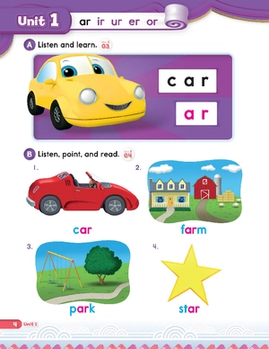 bộ oxford phonics world refresh 5 students book pack