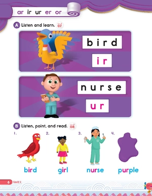 bộ oxford phonics world refresh 5 students book pack