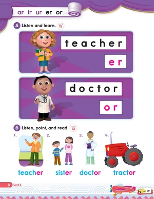bộ oxford phonics world refresh 5 students book pack