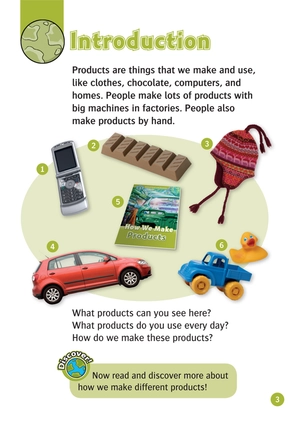 bộ oxford read and discover 3 how we make products
