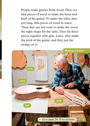 bộ oxford read and discover 3 how we make products