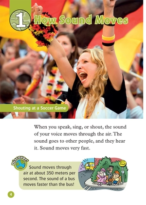 bộ oxford read and discover 3 sound and music