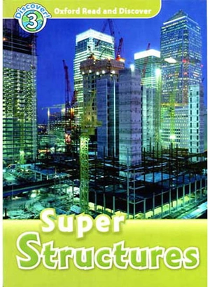 bộ oxford read and discover 3 super structures