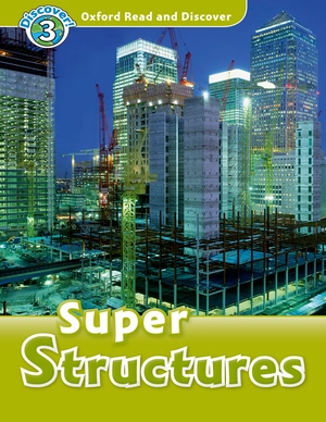 bộ oxford read and discover 3 super structures