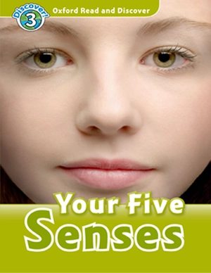 bộ oxford read and discover 3 your five senses