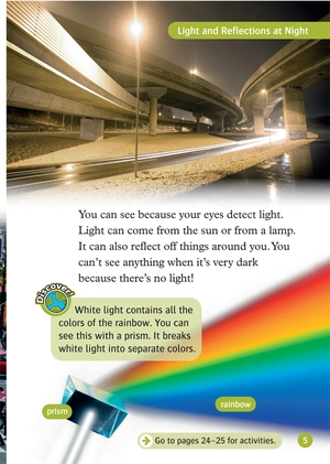 bộ oxford read and discover 3 your five senses