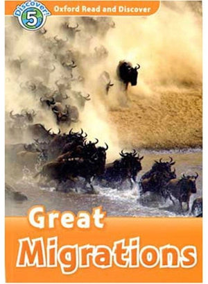 bộ oxford read and discover 5 great migrations